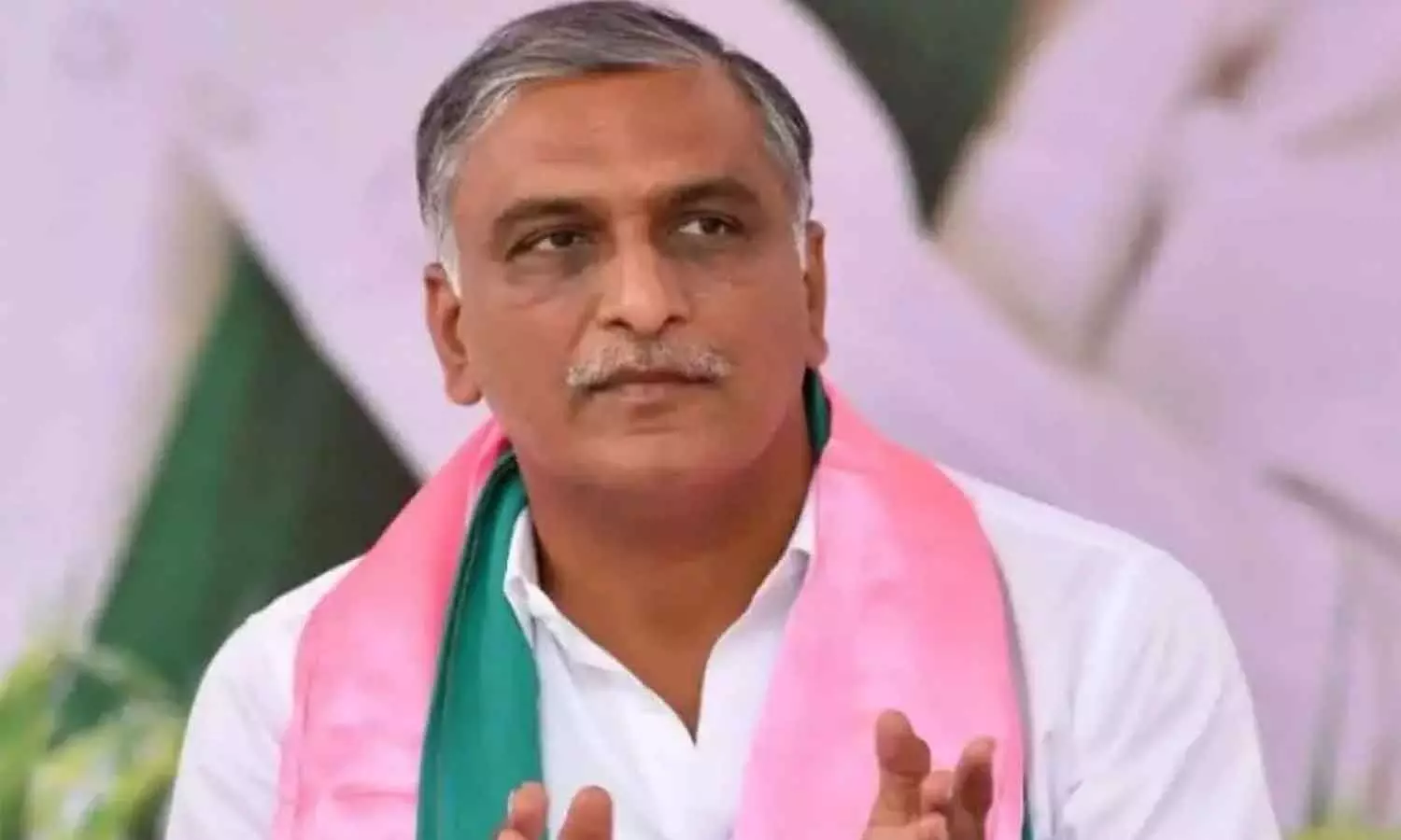 BRSLP Deputy Leader T Harish Rao BRSLP Deputy Leader T Harish Rao