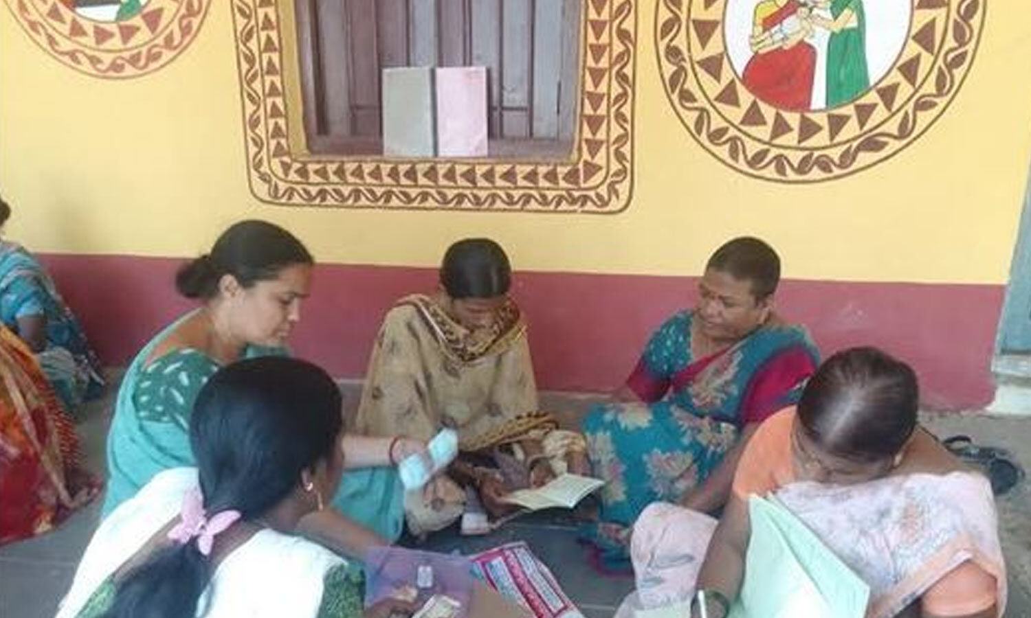 Andhra Pradesh Leads India in SHG Bank Linkage