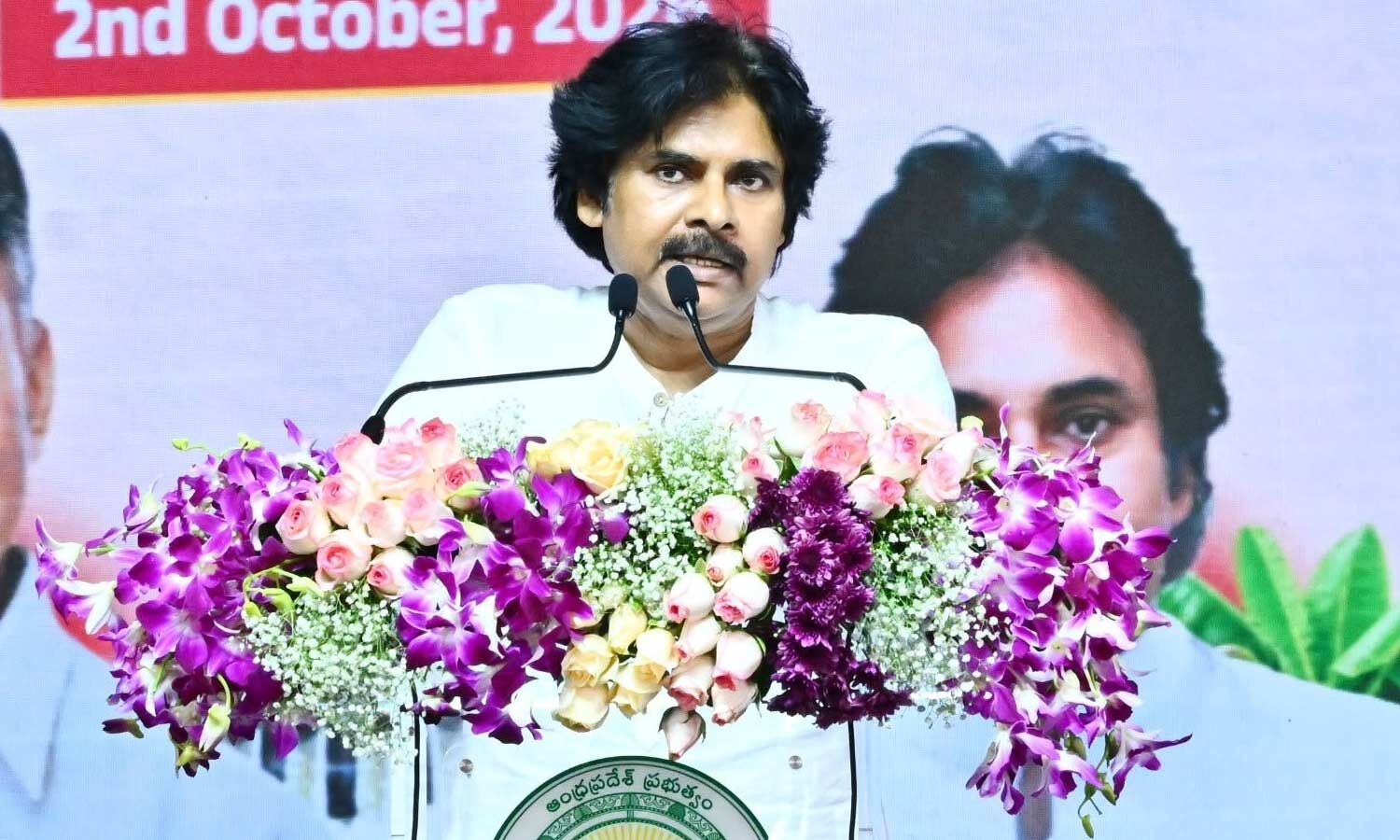 Pawan Kalyan Announces Major Rayalaseema Horticulture Push