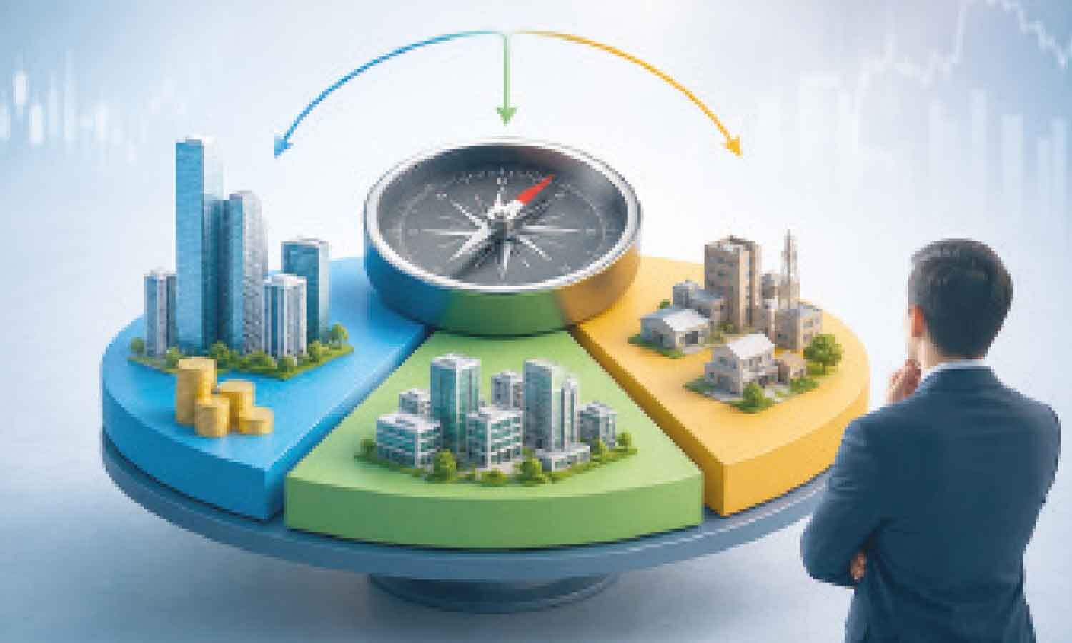 Real estate capital inflows more than double to $9.5 bn