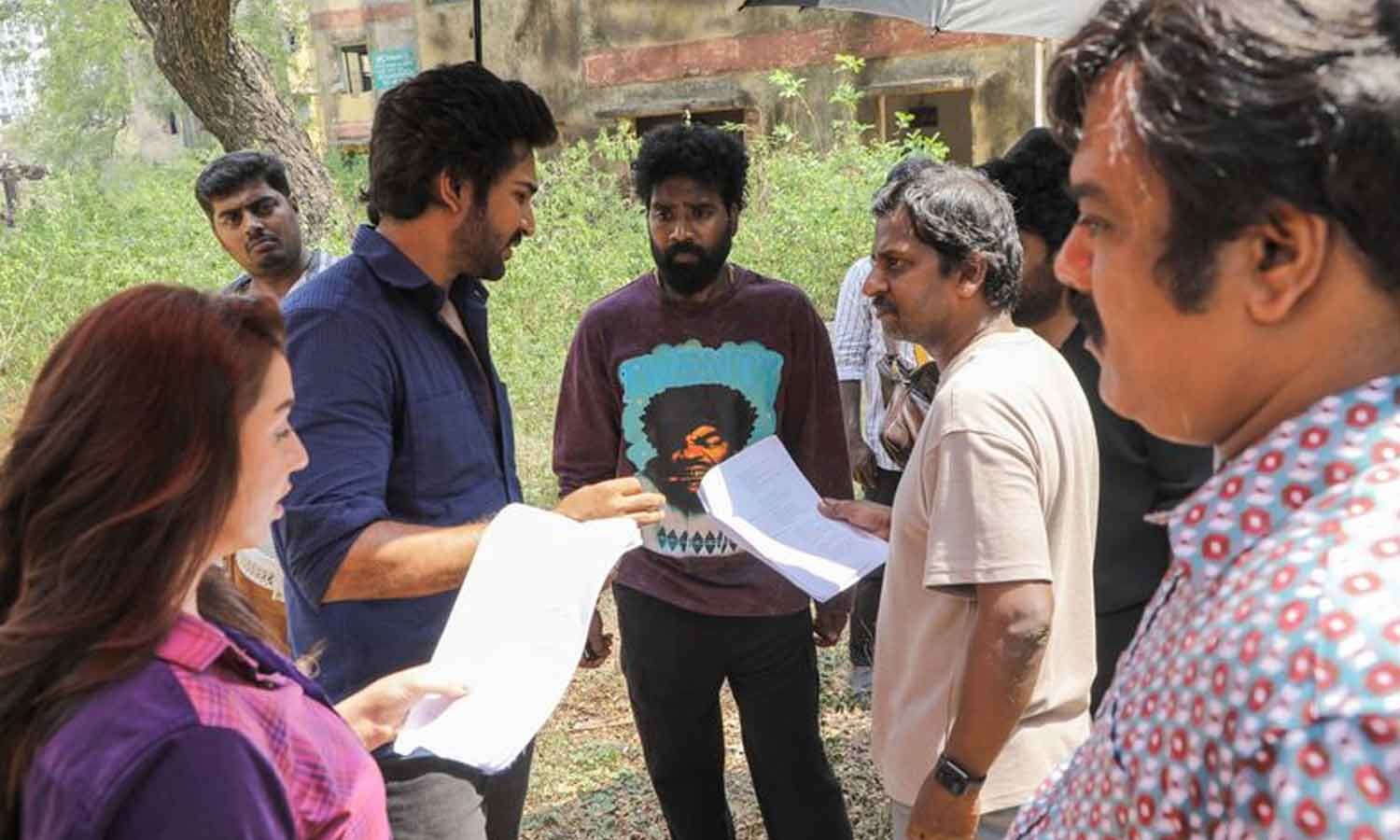 Aadhi Pinisetty’s Marakathamani 2 Wraps Filming