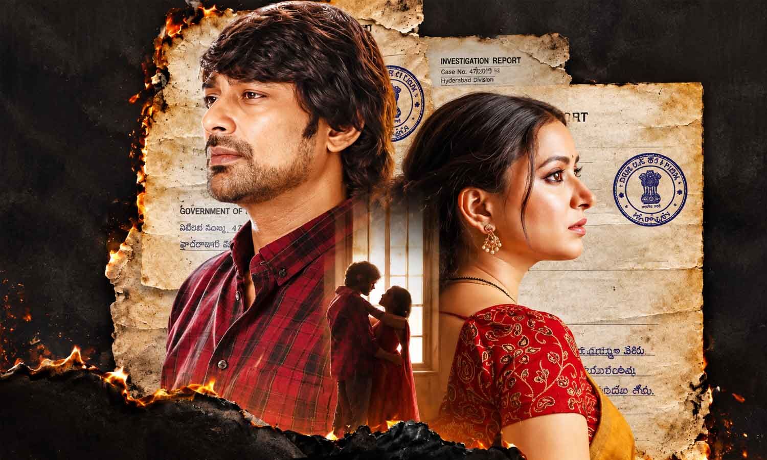 Varun Sandesh and Shweta Basu Prasad Reunite for Aha Series