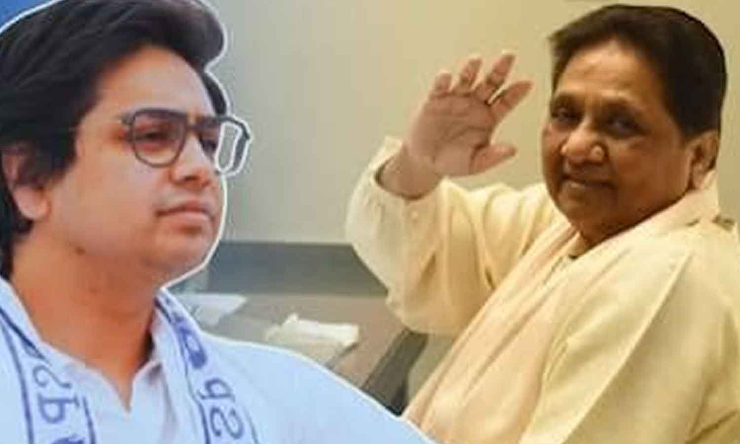 Akash Anand Rejects Party Offers, Seeks Another Chance in BSP