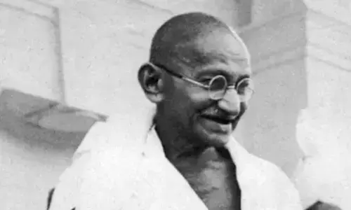 Mahatma Gandhi