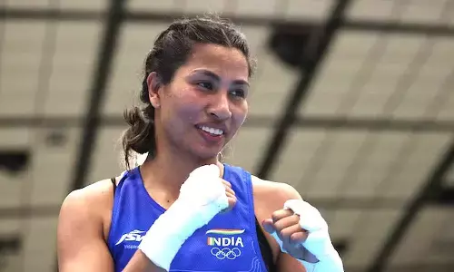 Lovlina Borgohain Wins Asian Games Gold On Her 29th Birthday