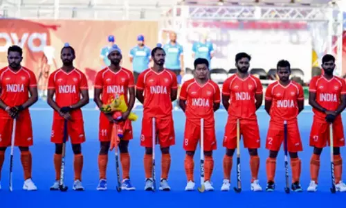 One win away from history, the Indian men’s hockey team will return to action on Saturday