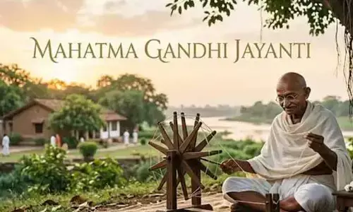 Gandhi Jayanti 2026: History, Significance And Mahatma Gandhi’s Legacy