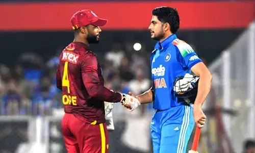 3rd ODI: After run-fests, India seek bowling redemption against the West Indies in dead rubber