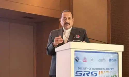 Union Minister of State (Independent Charge) for Science and Technology and Earth Sciences