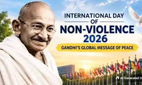 International Day Of Non-Violence 2026: History, Significance And Why October 2 Is Observed