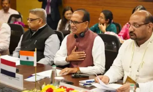 Union Agriculture and Farmers Welfare Minister Shivraj Singh Chouhan