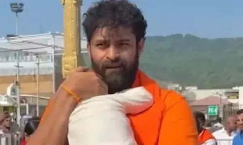 Popular Telugu actor Varun Tej Konidala
