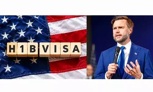 H-1B visa completely broken, should be scrapped: Vance