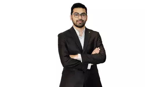 Narayana Educational Institutions president Puneet Kothapa