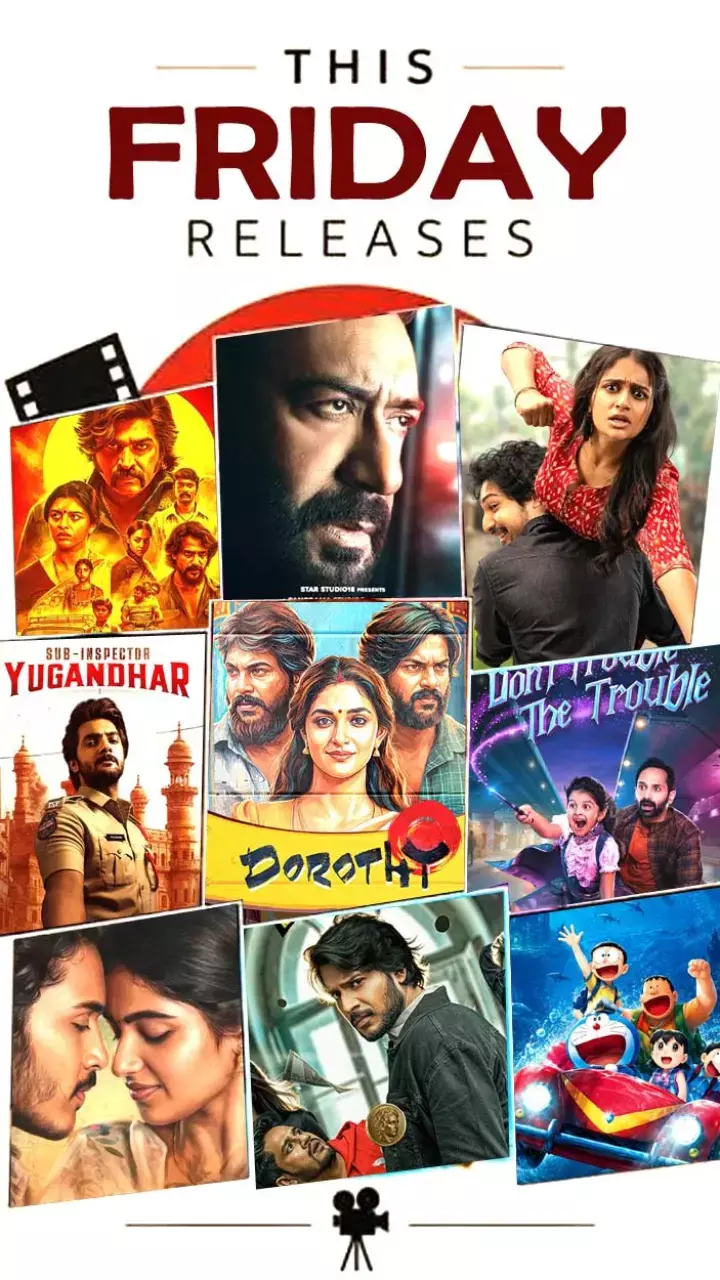 Friday Theatrical Releases Of This Week