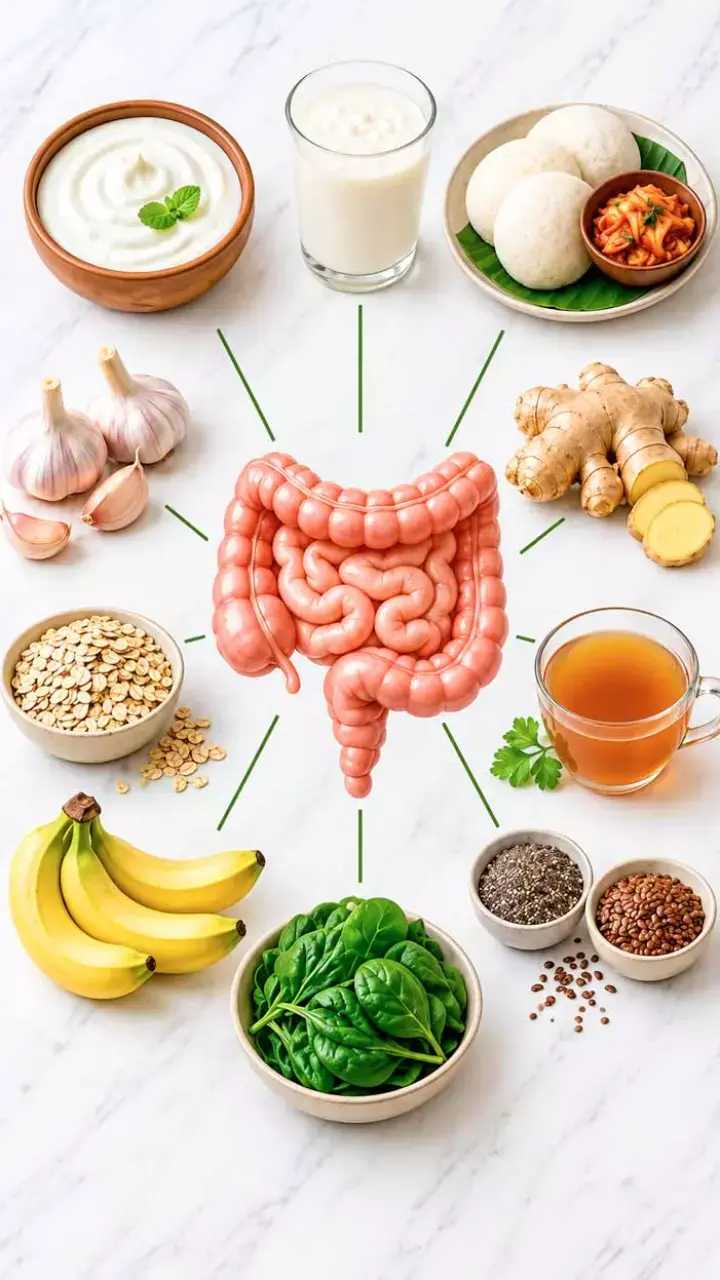 10 Everyday Habits That Can Help You To Improve Your Gut Health
