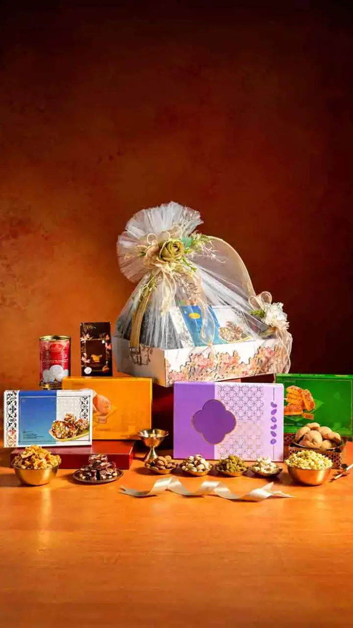 Health & Happiness Packed in One Box- Best Gift for any Festival