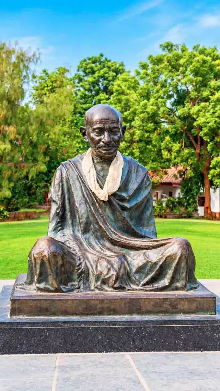 Gandhi Jayanti: A Journey Through the Places That Shaped Gandhi