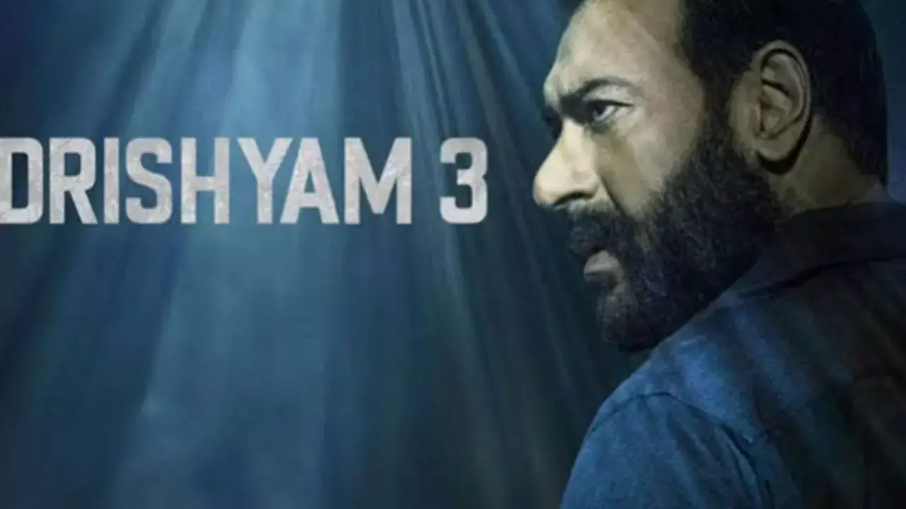 Ajay Devgn’s Drishyam 3 Nears 100 Crore On Day 1