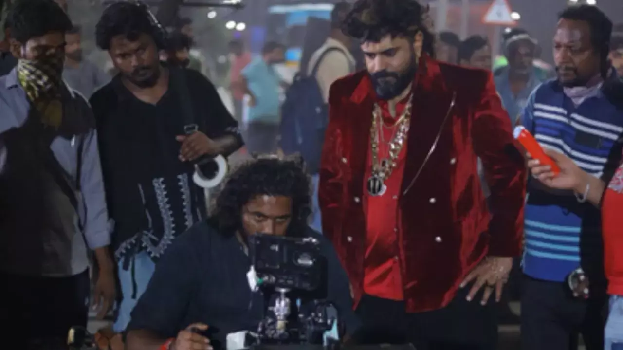 makers of director Bakkiyaraj Kannans eagerly-awaited action thriller Benz