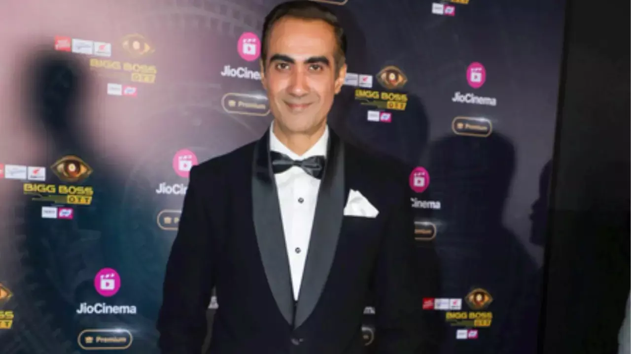 Actor Ranvir Shorey