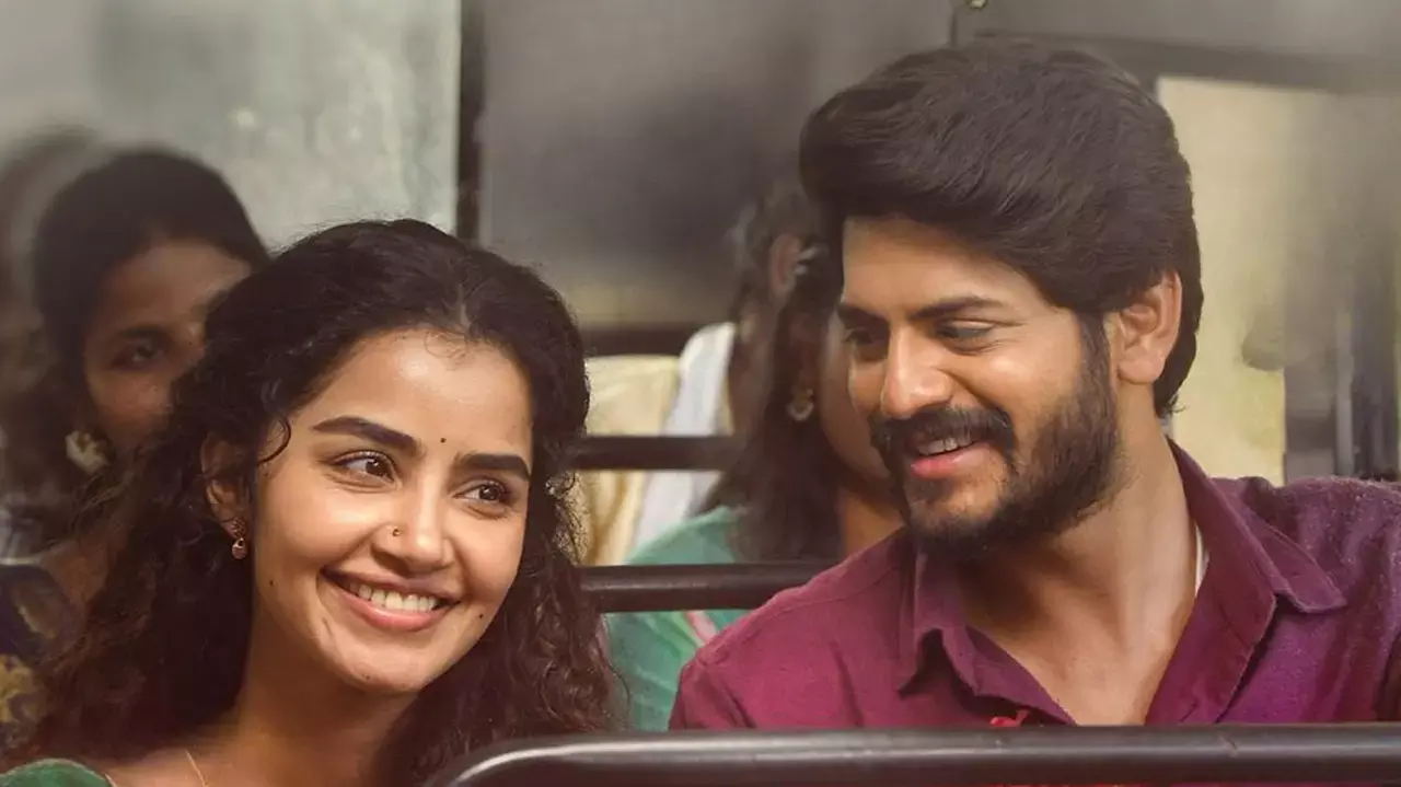 ‘Ala Sendravanka’ from ‘Crazy Kalyanam’ is a soothing melody ‘Ala Sendravanka’ from ‘Crazy Kalyanam’ is a soothing melody