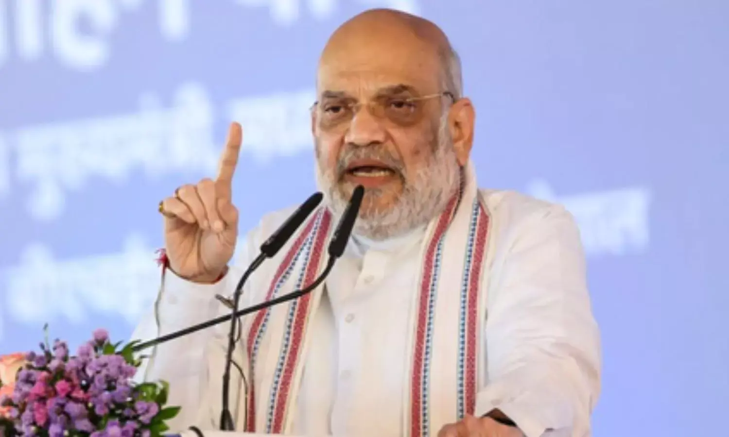 Union Home and Cooperation Minister Amit Shah