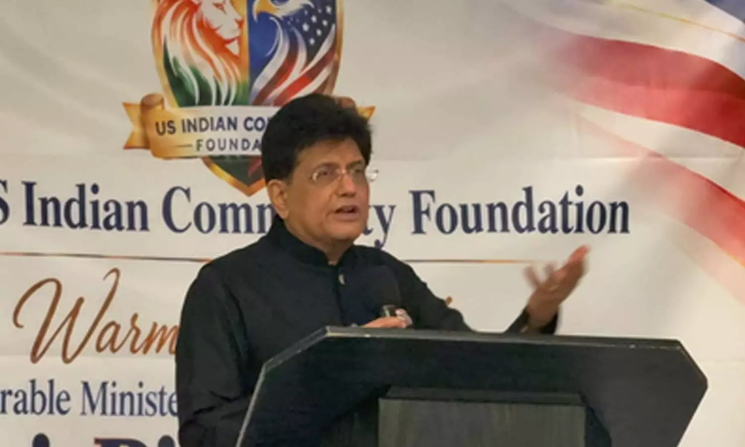 Piyush Goyal Piyush Goyal