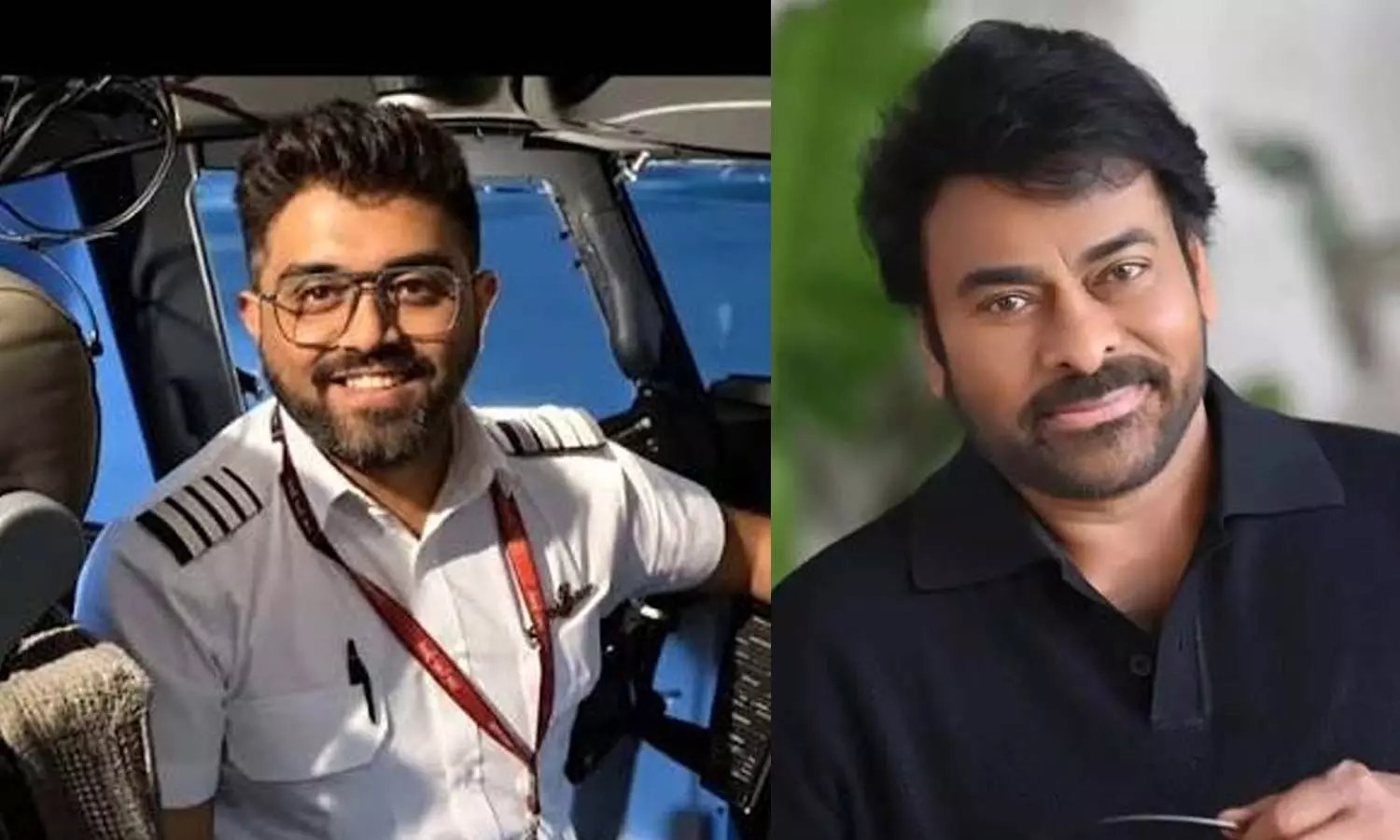 Megastar Chiranjeevi Heaps Praises On Captain Smit Machchhar’s Bravery Megastar Chiranjeevi Heaps Praises On Captain Smit Machchhar’s Bravery