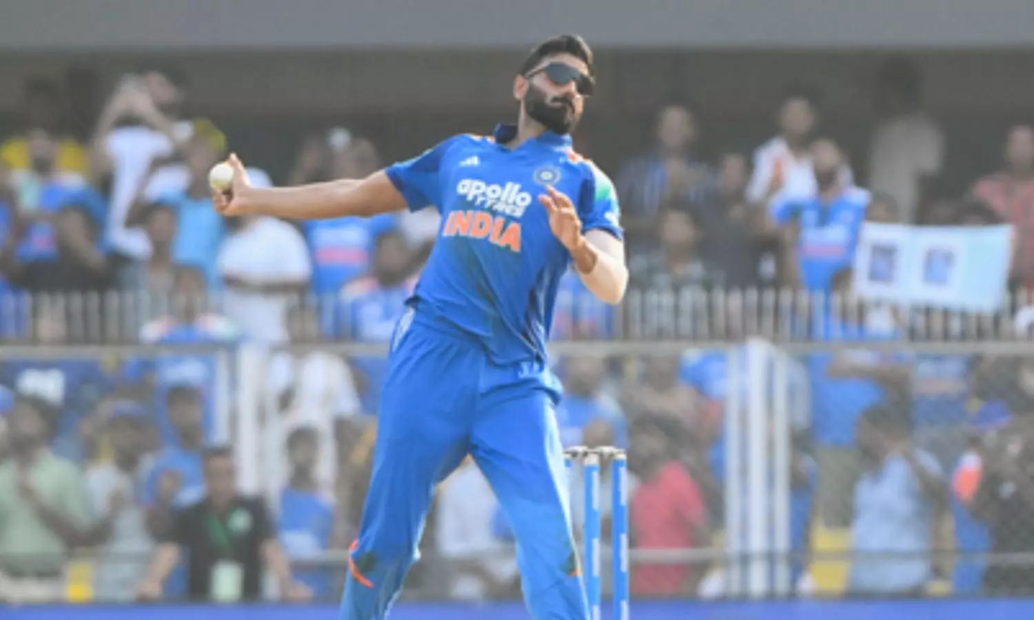 Covid-19 pandemic almost saw batting all-rounder Naman Dhir shift base to Canada Covid-19 pandemic almost saw batting all-rounder Naman Dhir shift base to Canada