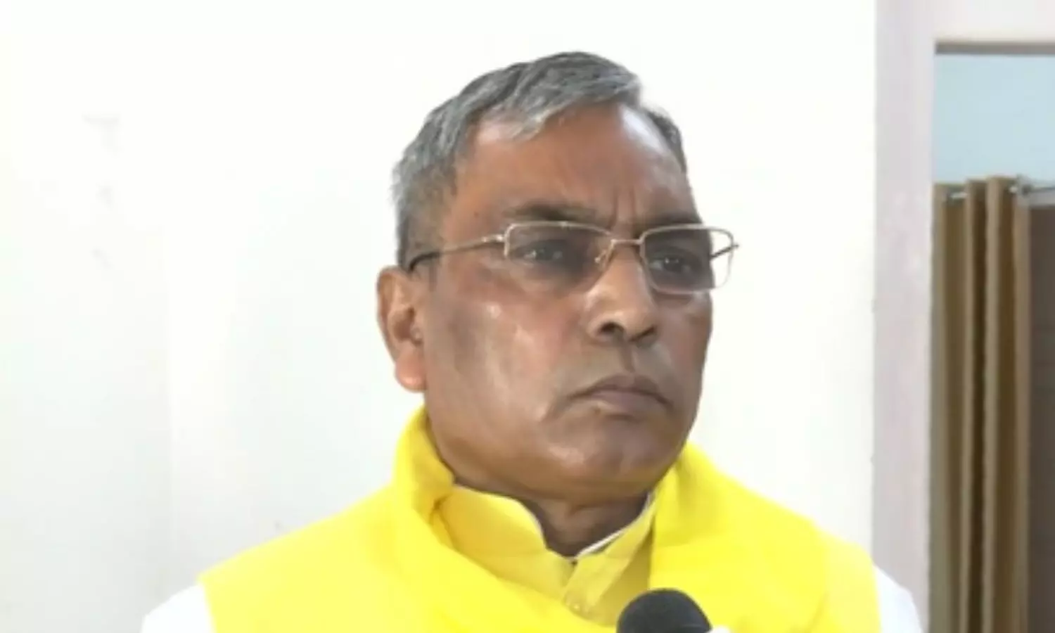 Suheldev Bharatiya Samaj Party (SBSP) National President, Om Prakash Rajbhar Suheldev Bharatiya Samaj Party (SBSP) National President, Om Prakash Rajbhar