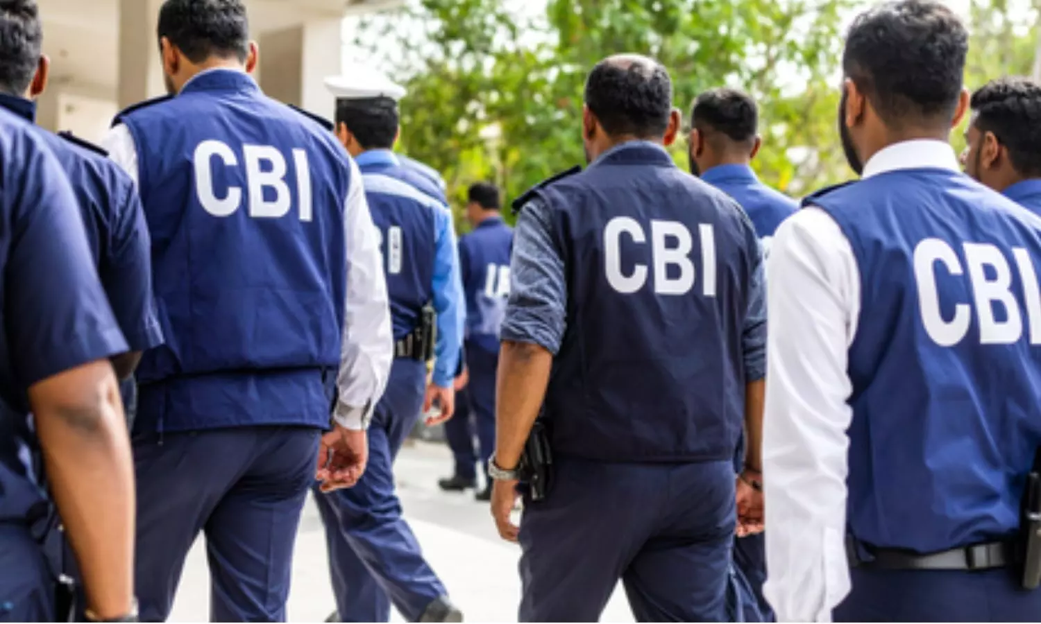 Central Bureau of Investigation (CBI) Central Bureau of Investigation (CBI)