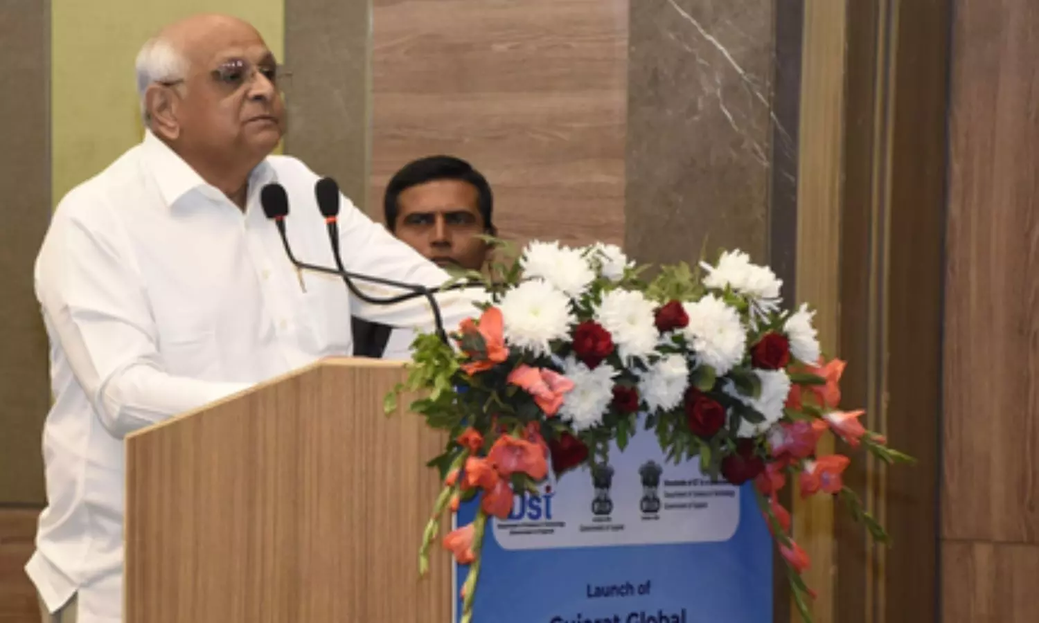 Gujarat government, led by Chief Minister Bhupendra Patel Gujarat government, led by Chief Minister Bhupendra Patel