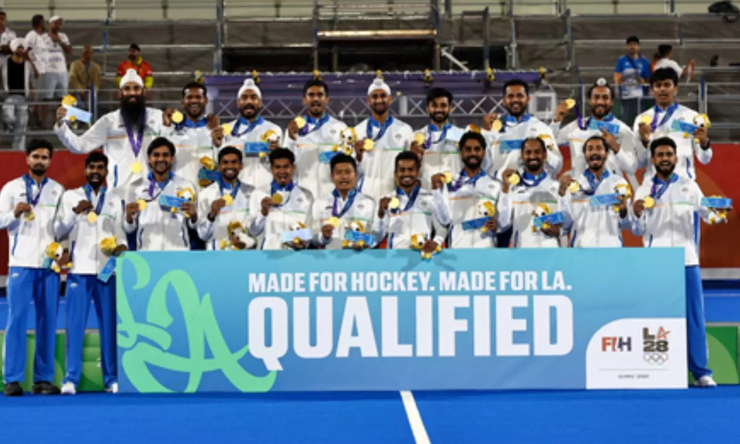 With their best-ever score in a final, the Indian men’s hockey team ended its Asian Games 2026 With their best-ever score in a final, the Indian men’s hockey team ended its Asian Games 2026