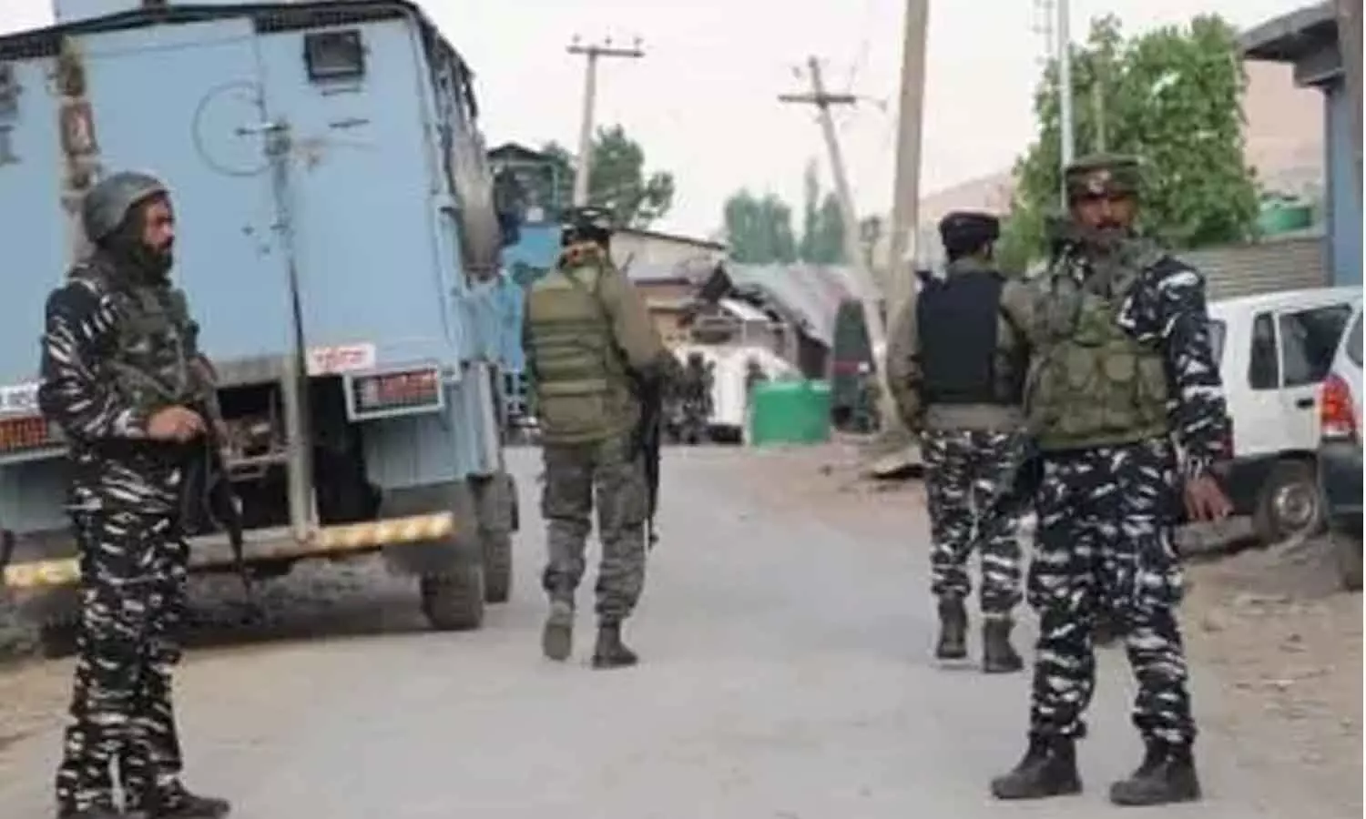 ‘ISI plans big Al-Umar revival in J&K’ ‘ISI plans big Al-Umar revival in J&K’