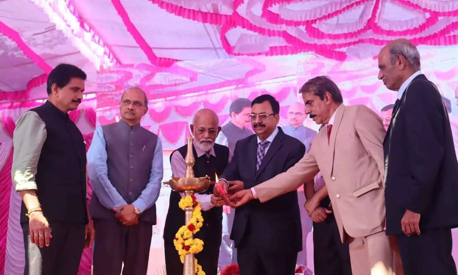 JNTU VC stresses student skill development in tech sector JNTU VC stresses student skill development in tech sector