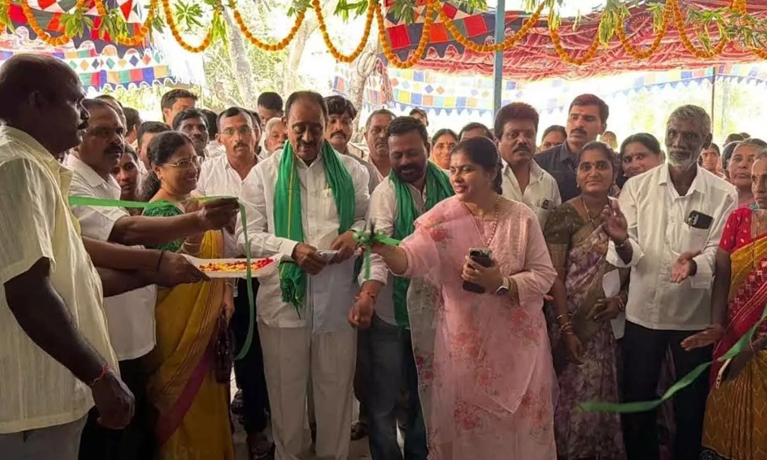 Cooperatives strengthen farmers’ economic opportunities: MLA Cooperatives strengthen farmers’ economic opportunities: MLA