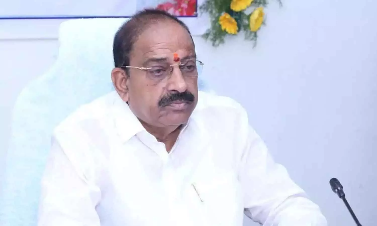 Agriculture and Marketing Minister Tummala Nageswara Rao Agriculture and Marketing Minister Tummala Nageswara Rao