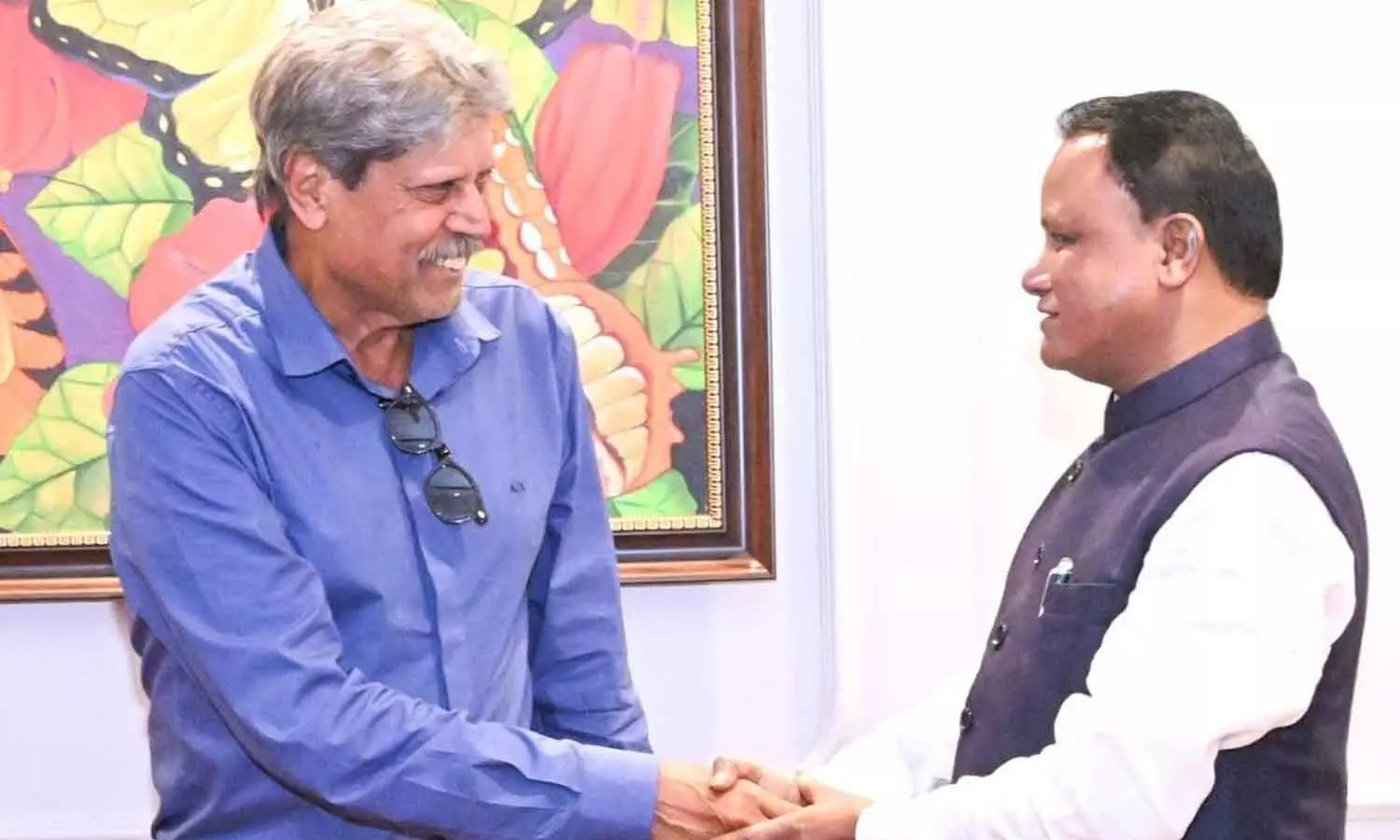 Odisha rolls out new tourism portal, invites global investors Odisha rolls out new tourism portal, invites global investors