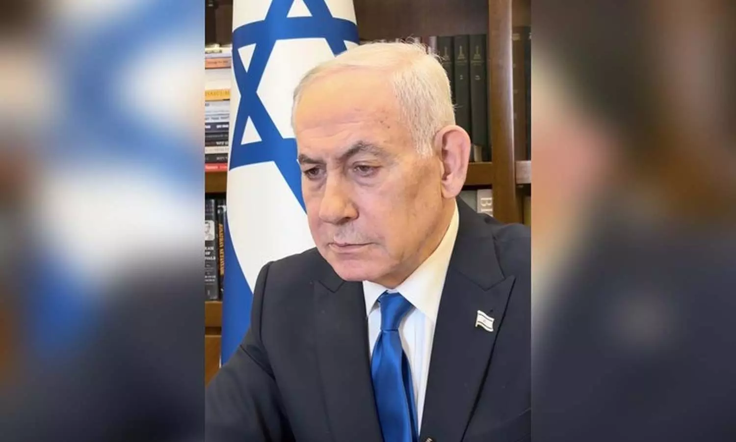 Israeli PM Netanyahu invites true hero Captain Smit, PM Modi to light Independence Day flame Israeli PM Netanyahu invites true hero Captain Smit, PM Modi to light Independence Day flame