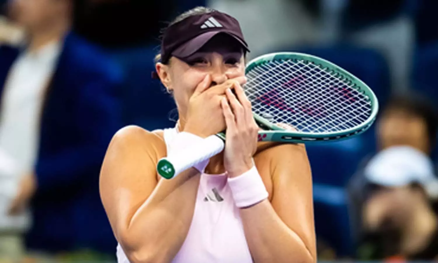 China Open: Charaeva stuns top star Rybakina as Zheng advances into third round China Open: Charaeva stuns top star Rybakina as Zheng advances into third round
