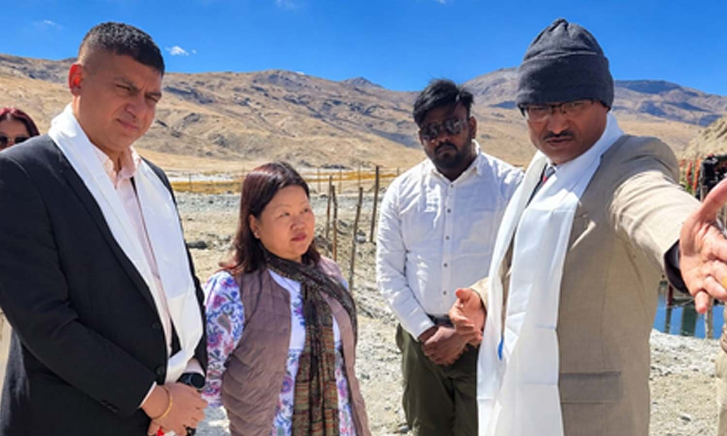 Arunachal Explores Geothermal Power for Remote Border Areas