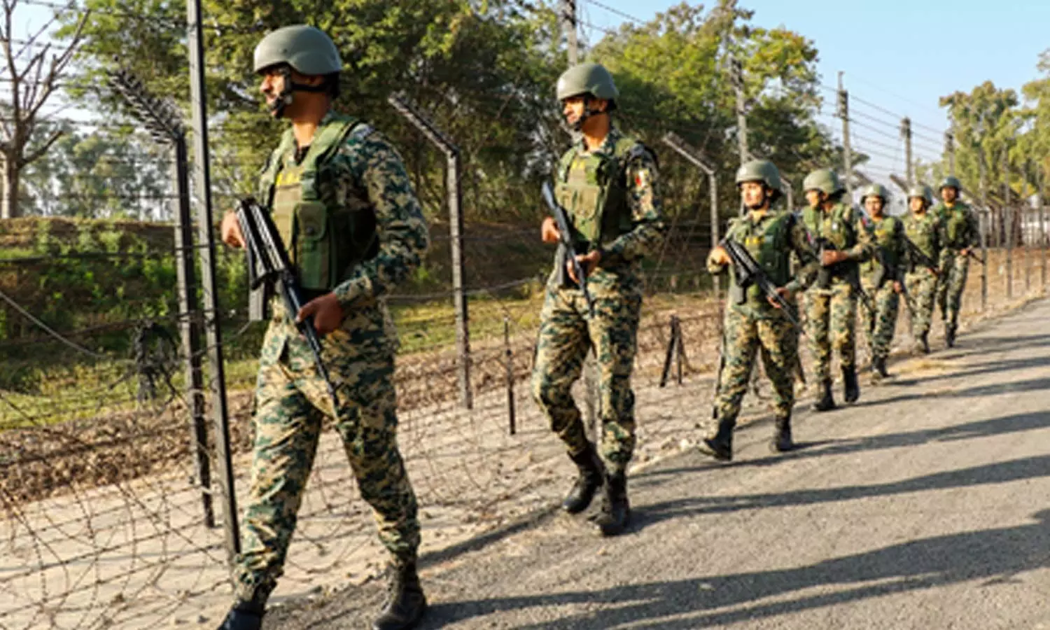 India rejects Pakistans baseless and motivated allegations about inflitration incident along International border India rejects Pakistans baseless and motivated allegations about inflitration incident along International border