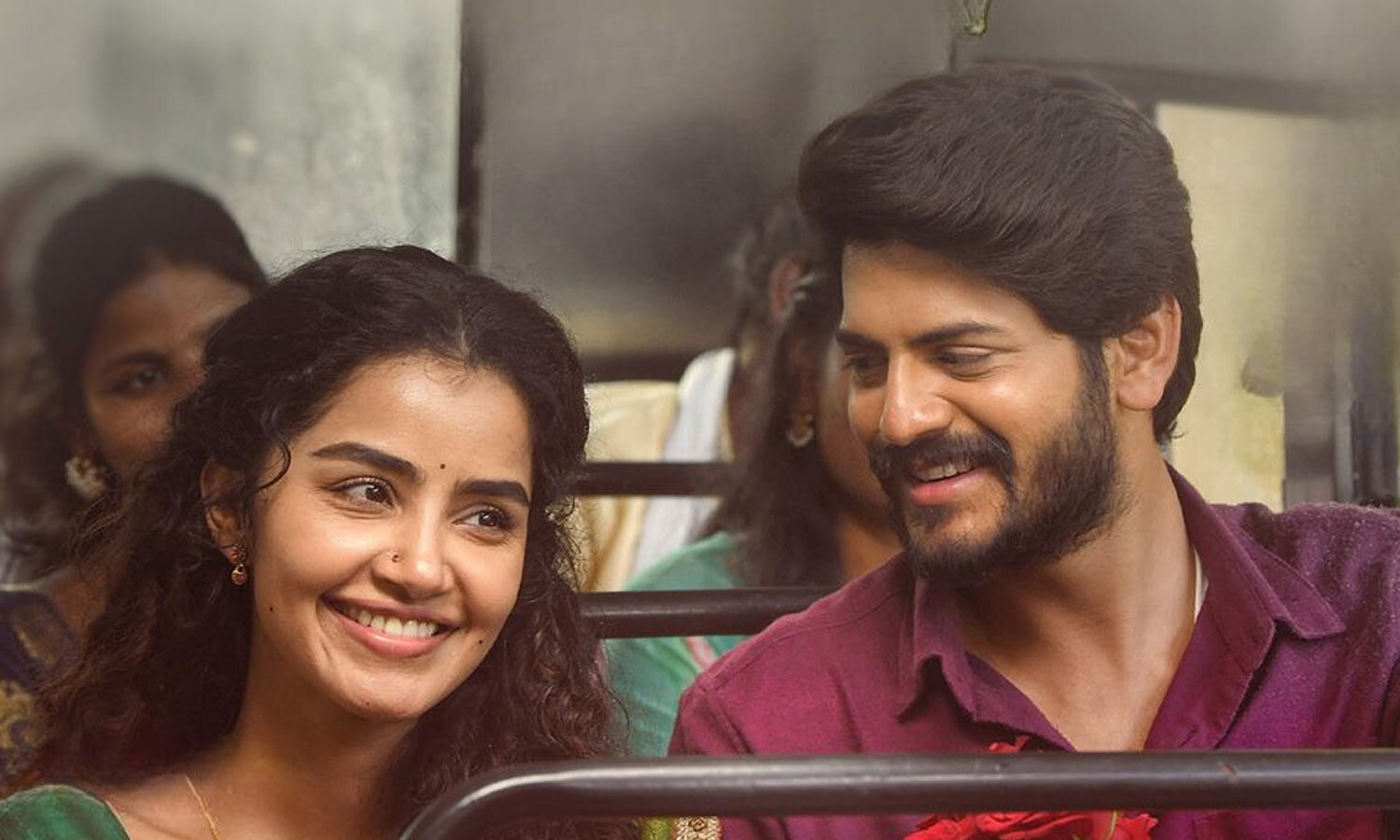 ‘Ala Sendravanka’ Brings a Soothing Romantic Melody to Crazy Kalyanam