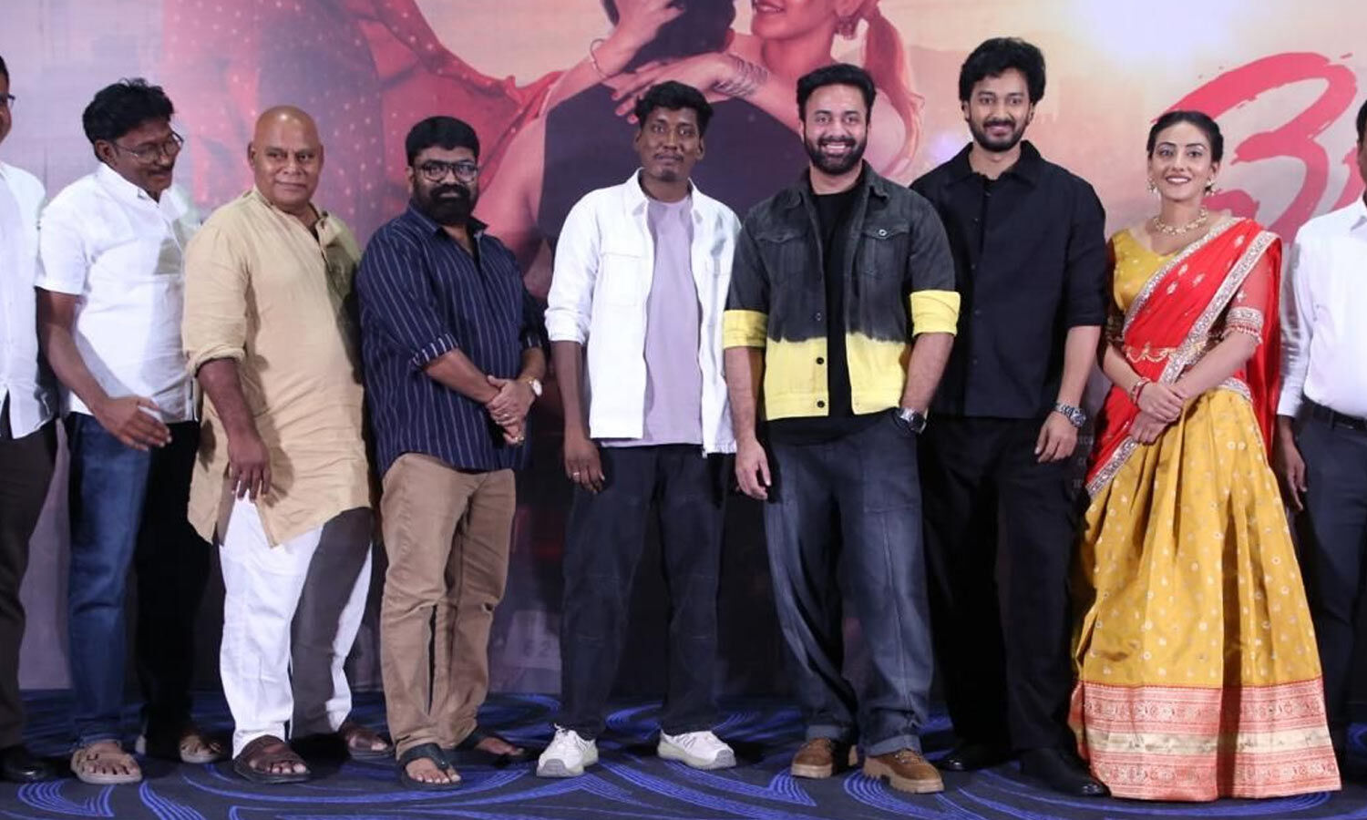 Navdeep Launches ‘Mohabbat’ Teaser, Praises Film Team