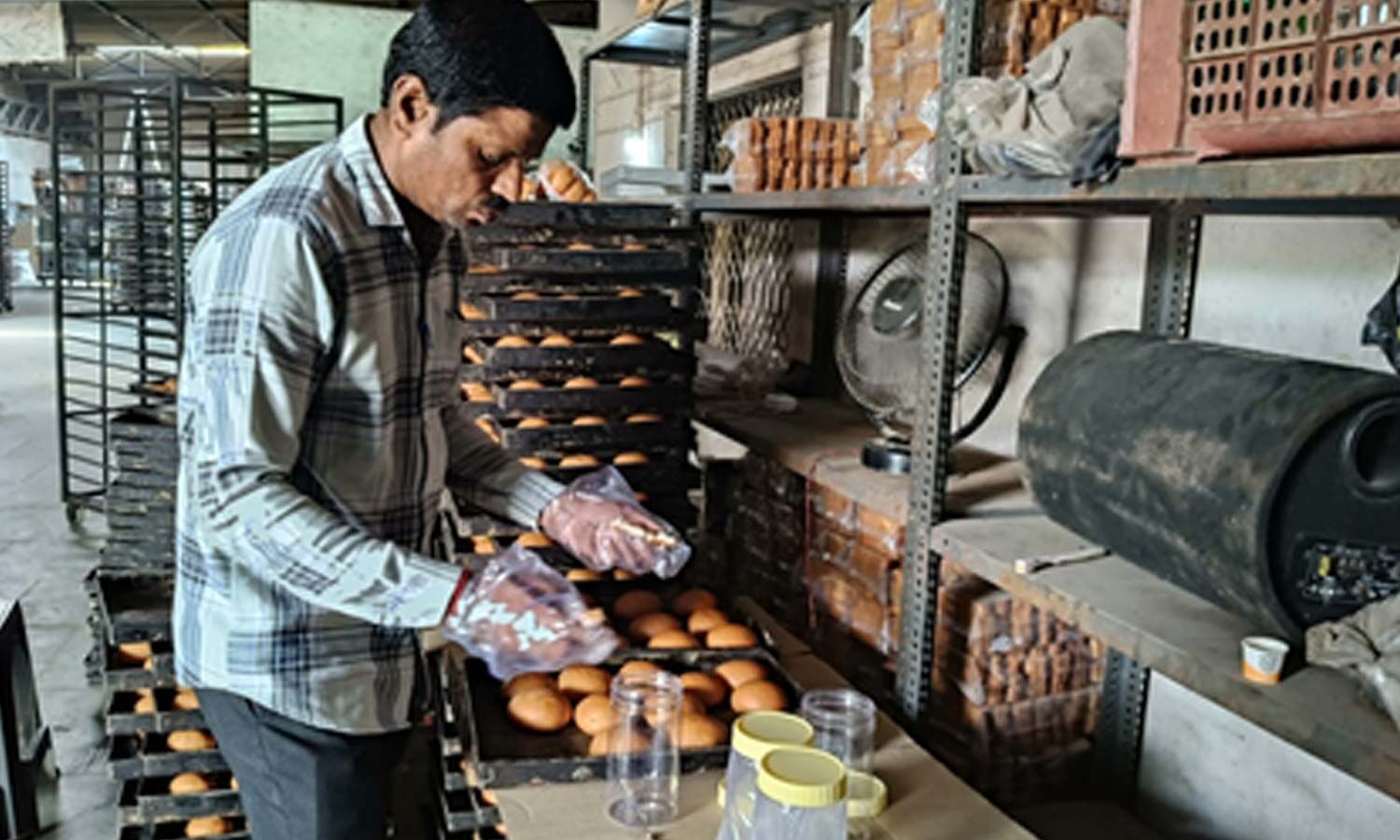 Ahmedabad Detains 9,334 Kilograms of Food Stock After Inspections