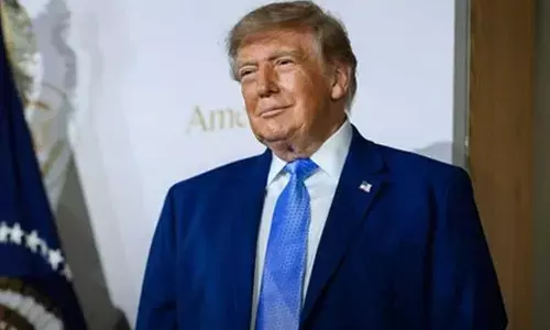 Donald Trump Donald Trump