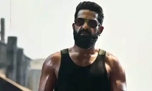 Jr NTR’s Dragon To Feature Three High-Octane Action Blocks