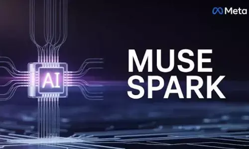 Meta has revealed that its latest AI model, Muse Spark Meta has revealed that its latest AI model, Muse Spark