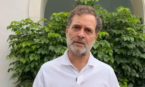 Rahul Gandhi